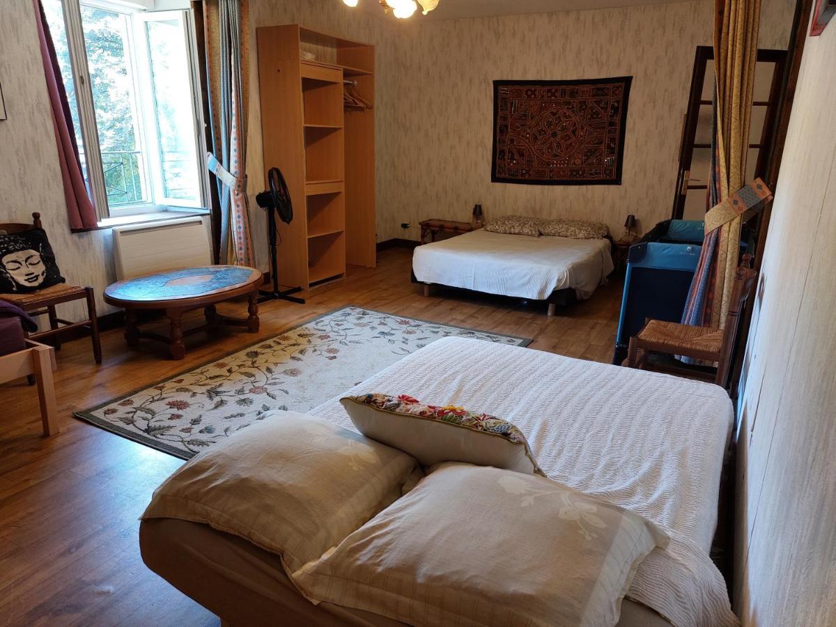 Chambre Familiale Treignac ภายนอก รูปภาพ