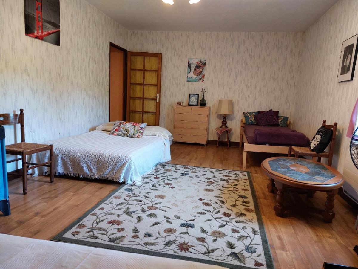 Chambre Familiale Treignac ภายนอก รูปภาพ